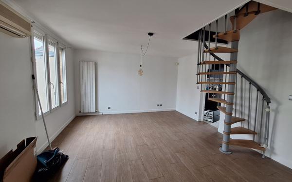 Maison à louer    5 pièces •  Drancy