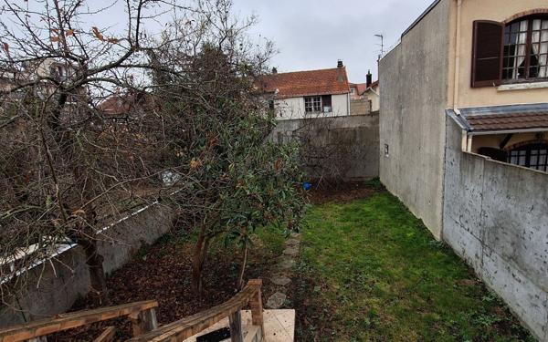 Maison à louer    5 pièces •  Drancy