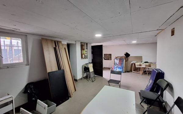 Maison à louer    5 pièces •  Drancy