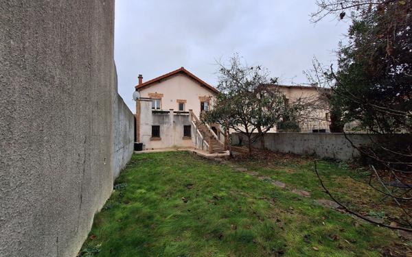 Maison à louer    5 pièces •  Drancy