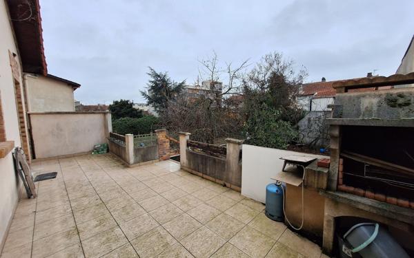 Maison à louer    5 pièces •  Drancy