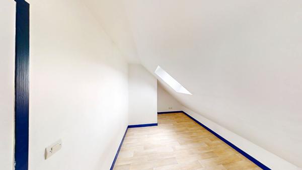 Orléans appartement T2 50 m² avec balcon