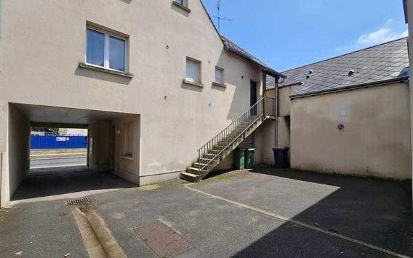 Orléans appartement T2 50 m² avec balcon