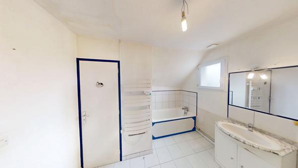 Orléans appartement T2 50 m² avec balcon