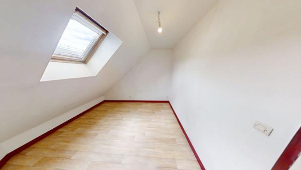 Orléans appartement T2 50 m² avec balcon