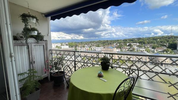 Appartement au centre ville de Mulhouse