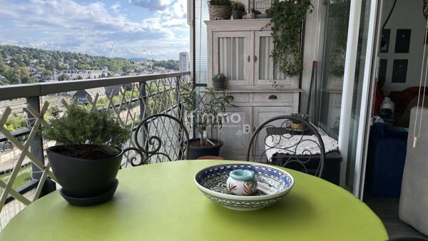 Appartement au centre ville de Mulhouse