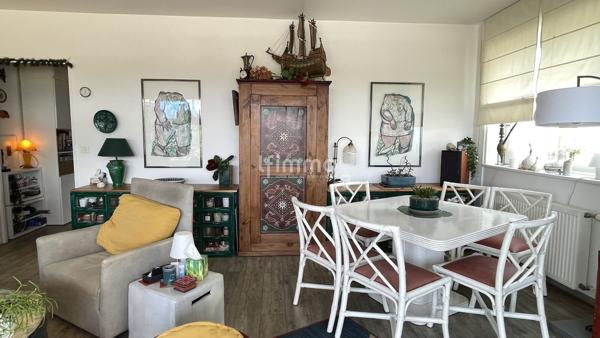 Appartement au centre ville de Mulhouse