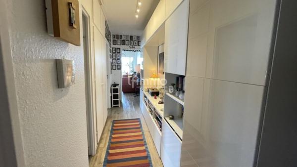 Appartement au centre ville de Mulhouse