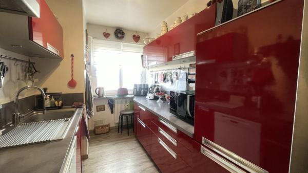 Appartement au centre ville de Mulhouse