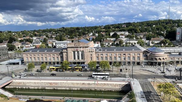 Appartement au centre ville de Mulhouse