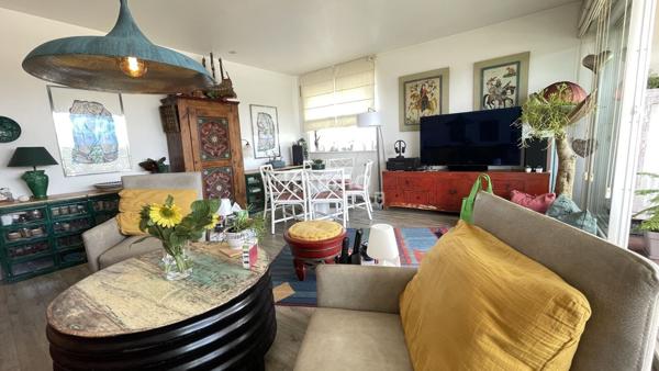 Appartement au centre ville de Mulhouse