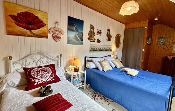 APPARTEMENT T4 AU CALME - VILLARD DE LANS