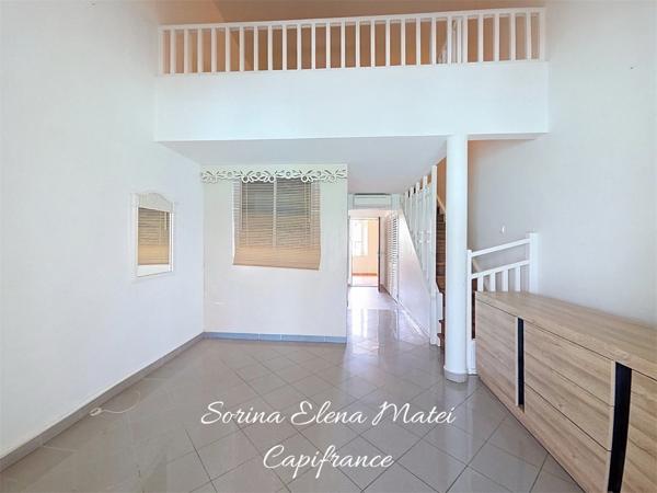 Appartement T2 coup de cœur – Vue mer exceptionnelle et accès direct à la plage