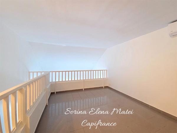 Appartement T2 coup de cœur – Vue mer exceptionnelle et accès direct à la plage