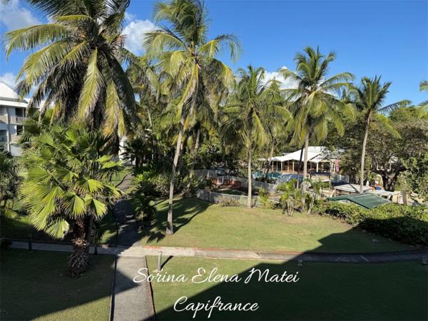 Appartement T2 coup de cœur – Vue mer exceptionnelle et accès direct à la plage