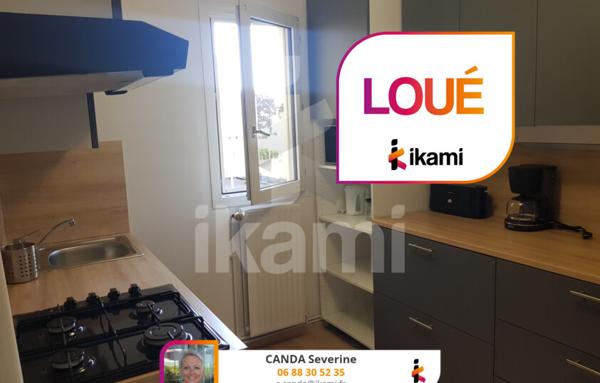 Très bel appartement à louer à Belfort (90)