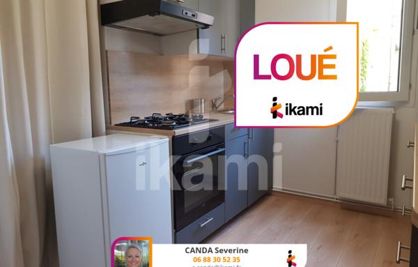 Très bel appartement à louer à Belfort (90)