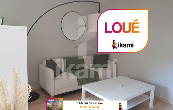 Très bel appartement à louer à Belfort (90)