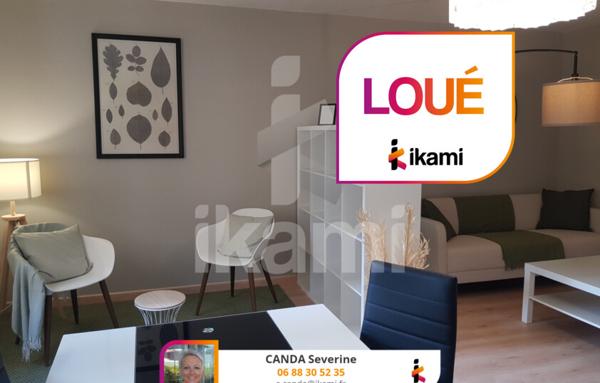 Très bel appartement à louer à Belfort (90)