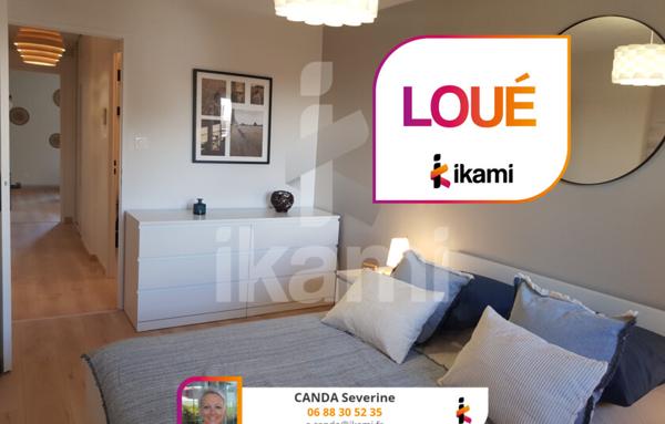 Très bel appartement à louer à Belfort (90)