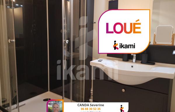 Très bel appartement à louer à Belfort (90)