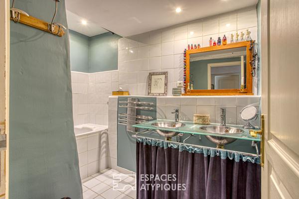 Refuge intime dans le centre historique de l’Isle sur la Sorgue