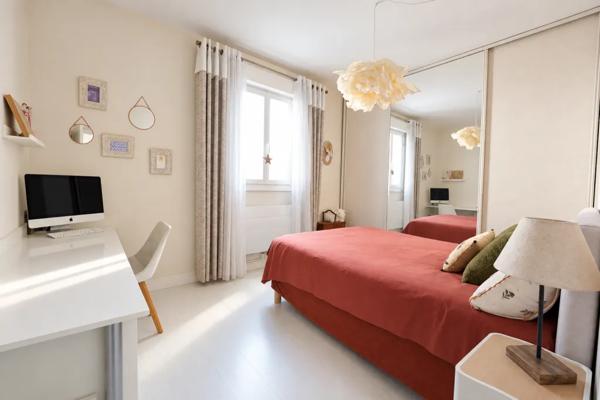 3911AG - Vente Appartement ANGERS