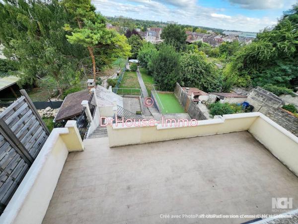 Maison à vendre 7 pièces de 153 m²