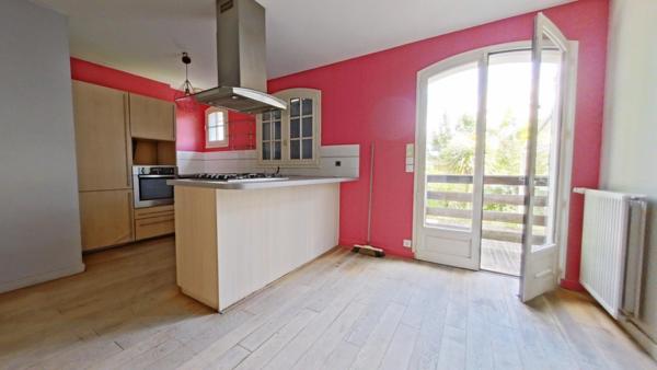 Maison à NANTES, 44100 - 6 pièces 145m²