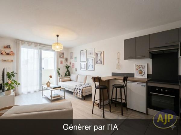 Vente appartement Le Bouscat : 159 900 € - AJP Immobilier Le Bouscat