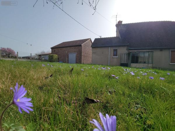 Maison à vendre à Langey dans l'Eure-et-Loir (28220), ref : JS/966