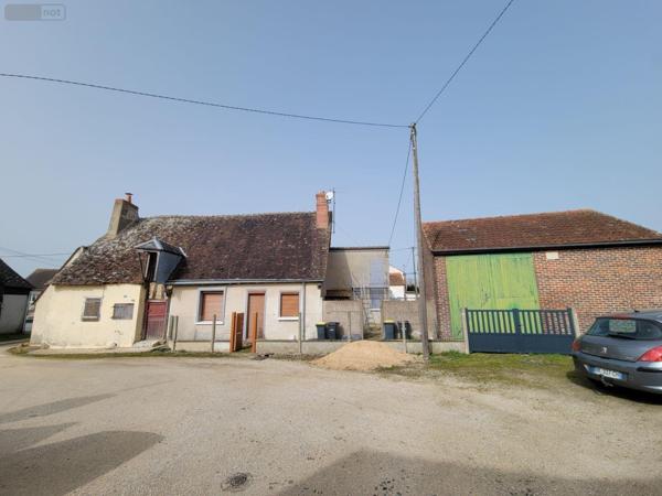 Maison à vendre à Langey dans l'Eure-et-Loir (28220), ref : JS/966