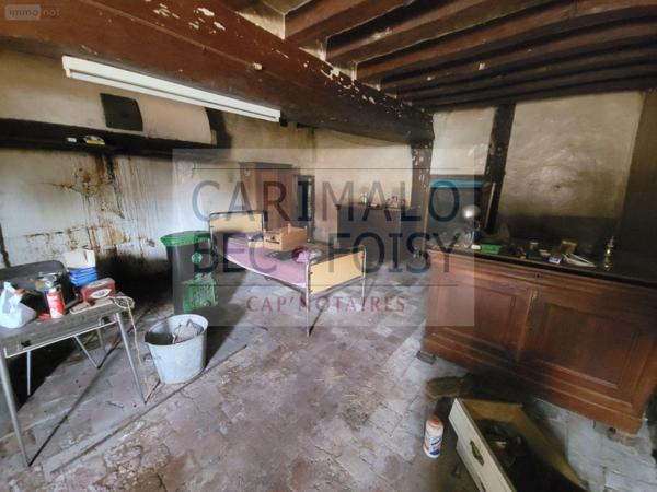 Maison à vendre à Langey dans l'Eure-et-Loir (28220), ref : JS/966