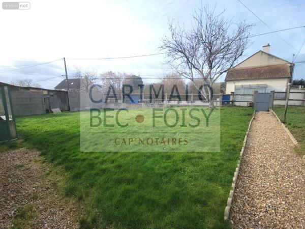 Maison à vendre à Langey dans l'Eure-et-Loir (28220), ref : JS/966