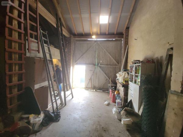 Maison à vendre à Langey dans l'Eure-et-Loir (28220), ref : JS/966