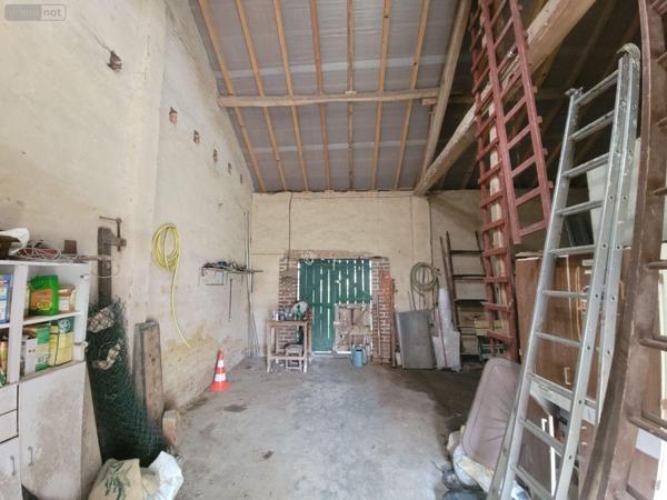 Maison à vendre à Langey dans l'Eure-et-Loir (28220), ref : JS/966