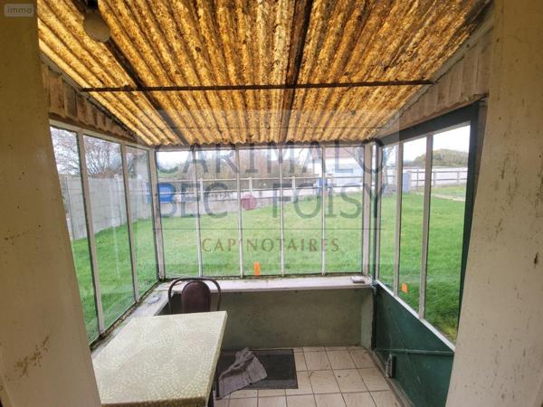 Maison à vendre à Langey dans l'Eure-et-Loir (28220), ref : JS/966