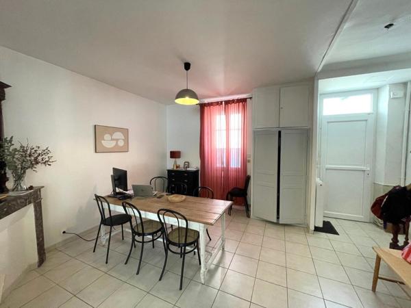 Maison 108.8m² – ANGERS