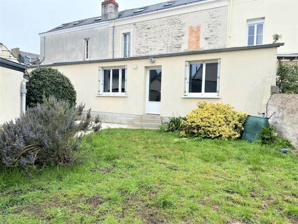 Maison 108.8m² – ANGERS