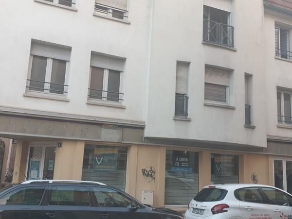 Location Local commercial pièce Sélestat (67600) - CV