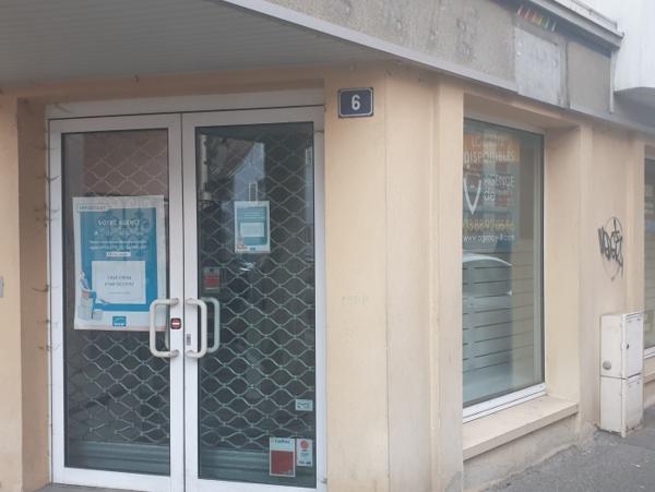 Location Local commercial pièce Sélestat (67600) - CV