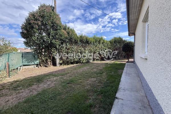 Maison à vendre 4 pièces de 73 m² à Cornebarrieu