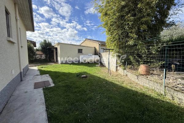 Maison à vendre 4 pièces de 73 m² à Cornebarrieu