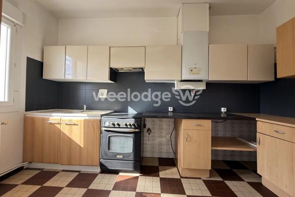 Maison à vendre 4 pièces de 73 m² à Cornebarrieu