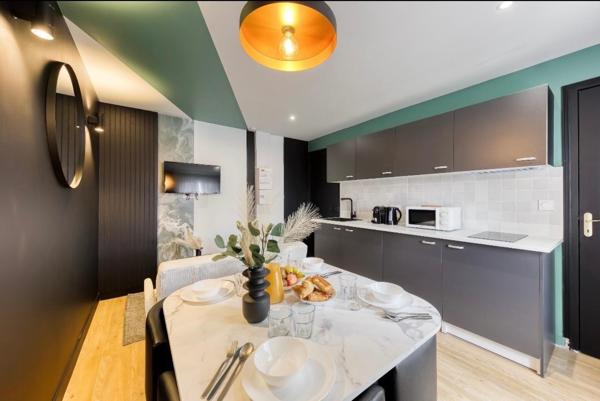 Exclusivité Villeneuve-St-Georges : 3 T2 meublés