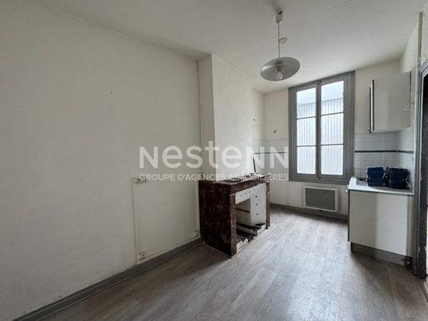 Exclusivité à Rochefort Hyper Centre - Appartement T2 51m²