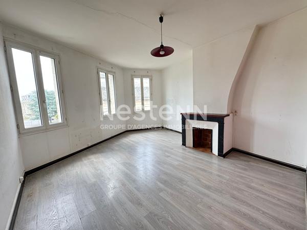 Exclusivité à Rochefort Hyper Centre - Appartement T2 51m²