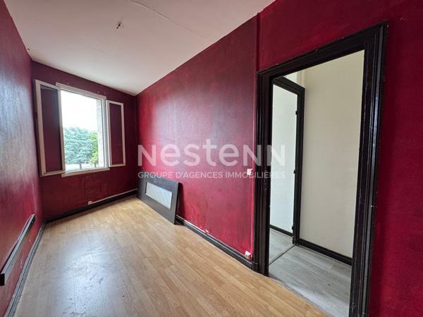 Exclusivité à Rochefort Hyper Centre - Appartement T2 51m²