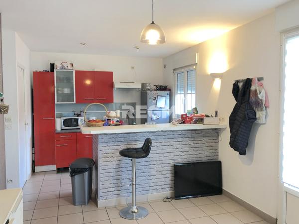 Arras (62000) Ensemble immobilier de 3 x T4